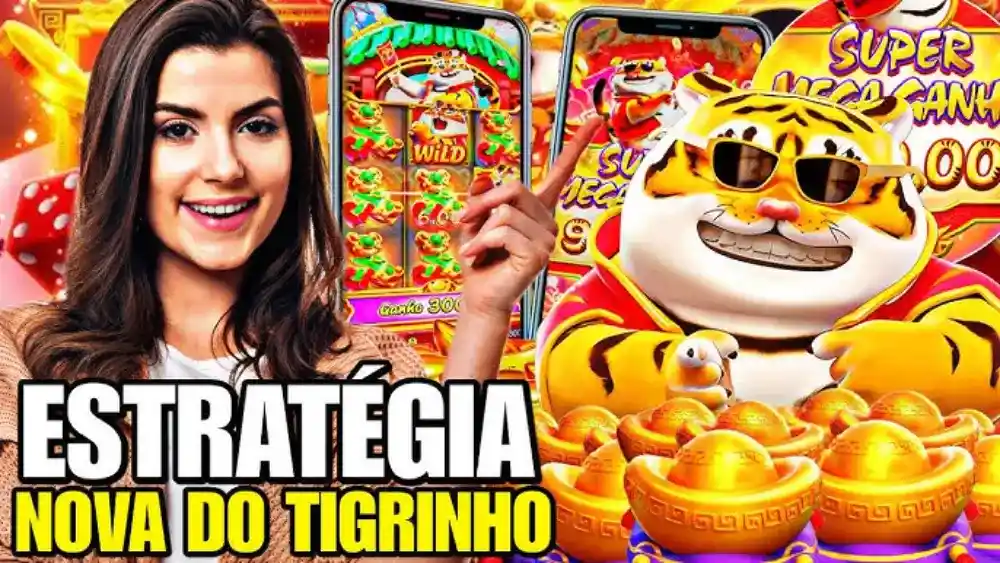 Fortune Tiger é um jogo imperdível no JJJBET Casino